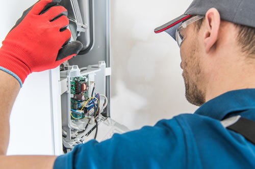 furnace repairman